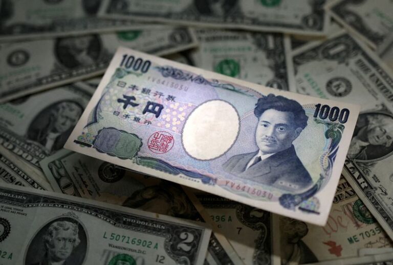 Japan’s yen falls to 1990 lows, greenback/yen nears a hundred and fifty five