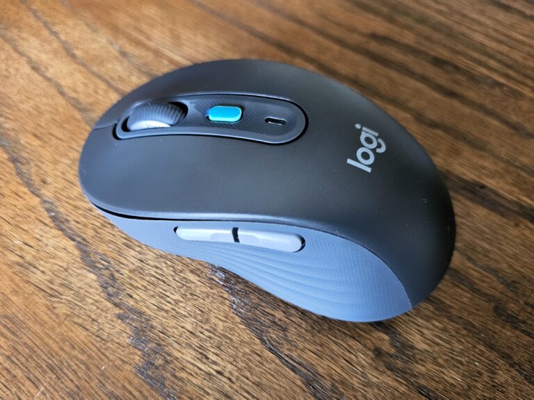 This stupid mistake in Logitech’s AI-run mouse is driving me mad