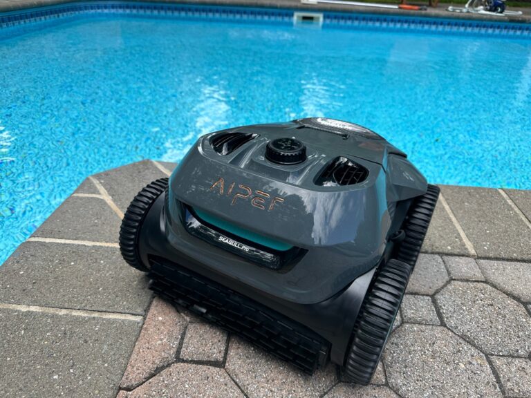Get started your Memorial Day prep with up to 33% off Aiper pool vacuums at Amazon