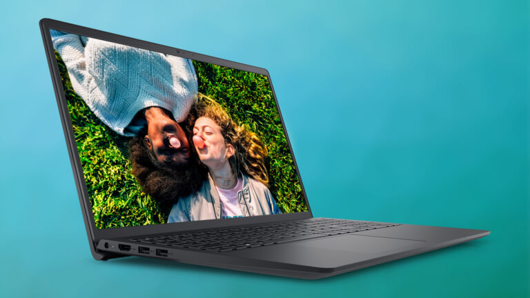 Whoa! Get a Dell Inspiron laptop computer with 16GB of RAM for $360