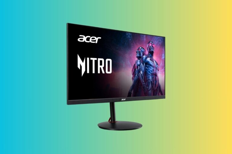 Help you save 38% on this blazing-speedy 180Hz Acer Nitro gaming observe