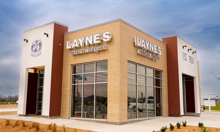 Layne’s Rooster Fingers Awards 91 Eating places, Celebrates Groundbreaking six-Figure Opening in Q1