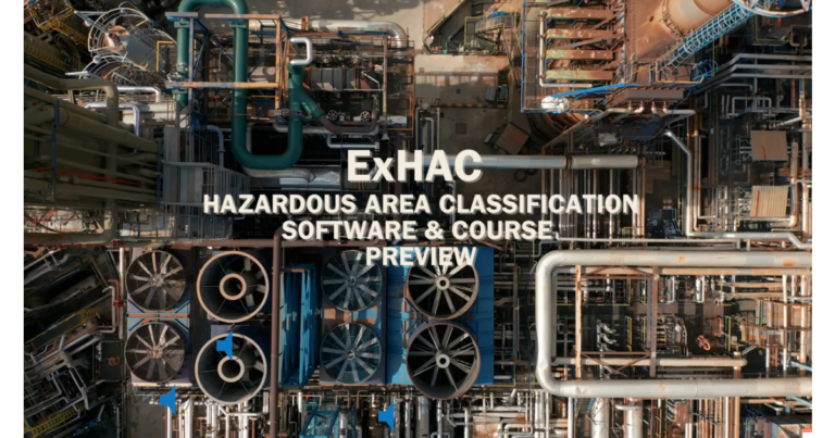 EngWorks Provides Free of charge Demo of ExHAC Harmful Region Classification Software program