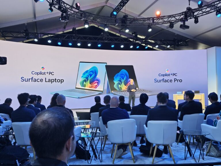 Microsoft’s new Surface area laptops are bursting with AI energy