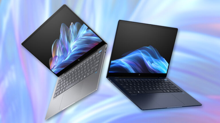 HP debuts two OmniBook and EliteBook Snapdragon laptops