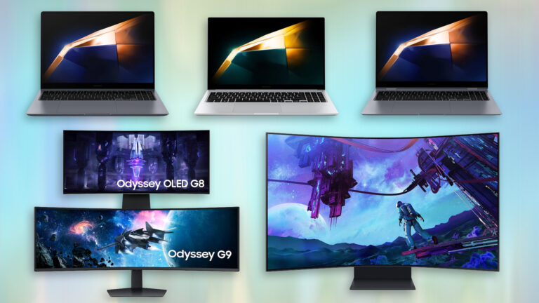Samsung sale provides crazy discount rates on laptops, screens, and extra