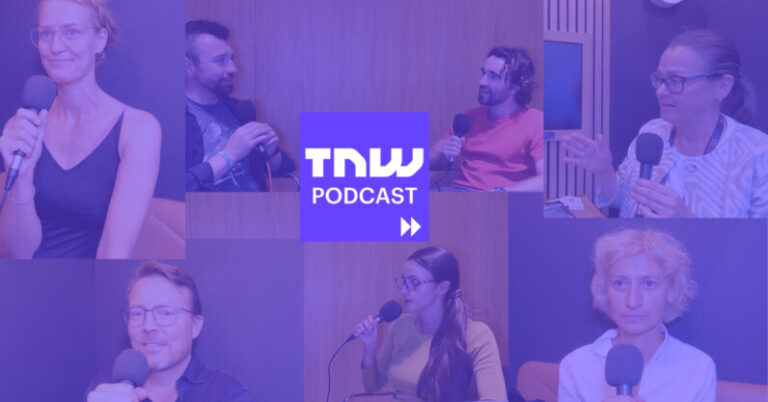 TNW Podcast: Marta Krupinska on carbon removing marketplaces B2B AI translation is incredibly hot