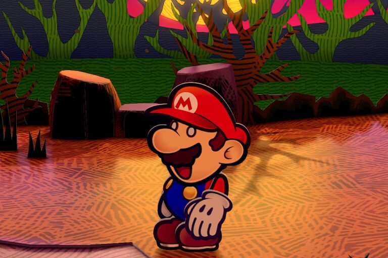 ‘Paper Mario: The Thousand-Year Door’ Sets the Common for Vintage Sport Remakes