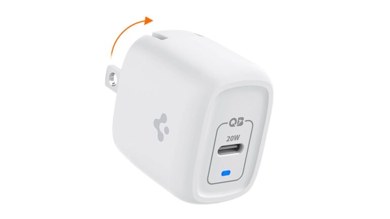 This GaN charger will juice your Apple iphone lickity break up for just $eight
