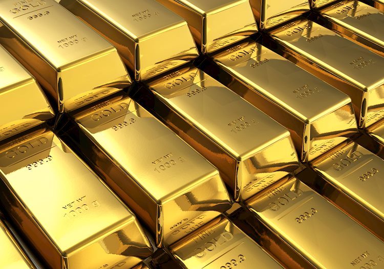 Gold price post modest gains, all eyes on US PCE data