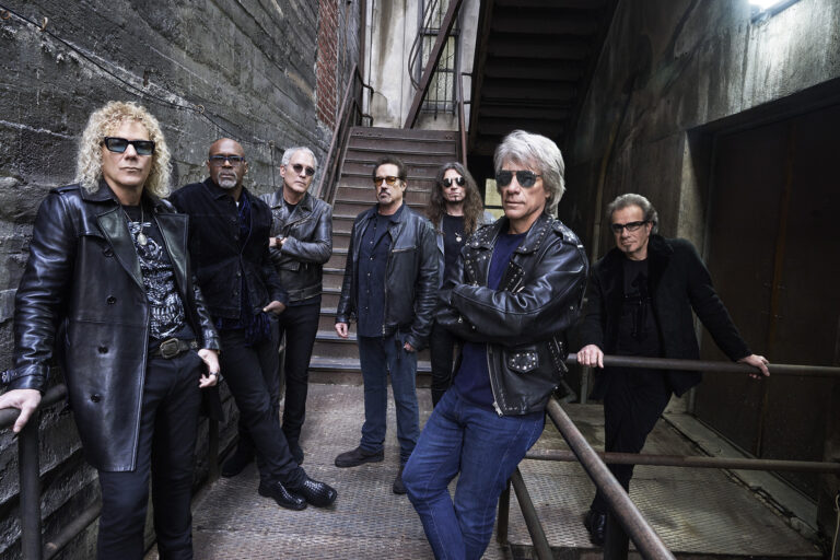 Rock of ages: Bon Jovi life on with new album ‘Forever’ — forty several years after their debut