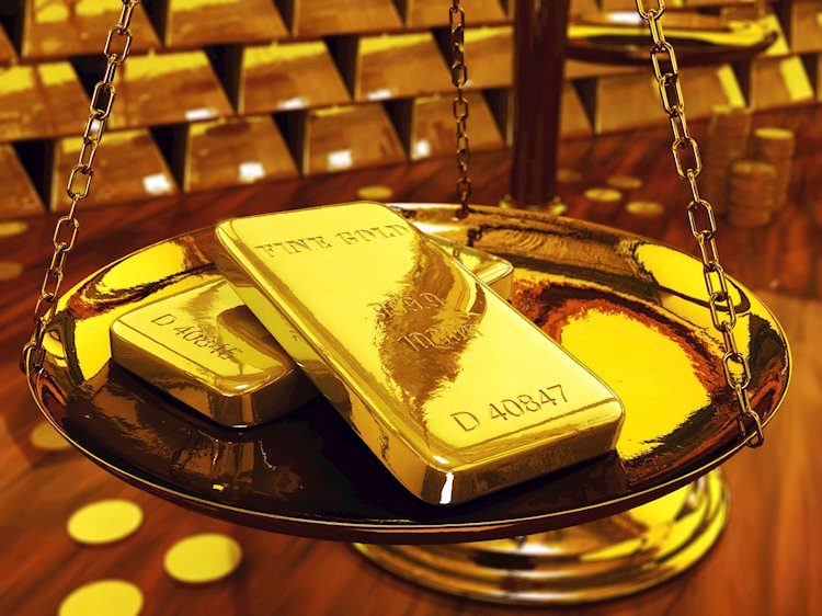 Gold dives to new monthly lows following strong US employment data