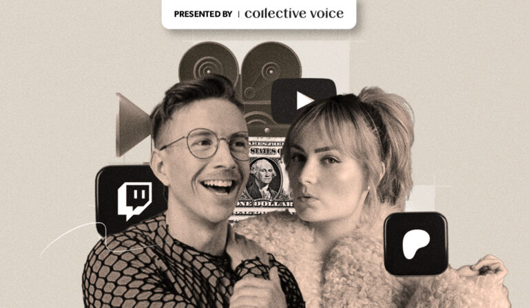 How creators Molly Burke and Tyler Oakley grew online communities through advocacy