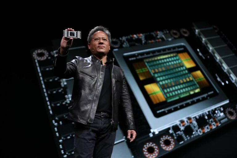 Nvidia is now the most valuable enterprise in the globe – following unbelievable twelve-month operate