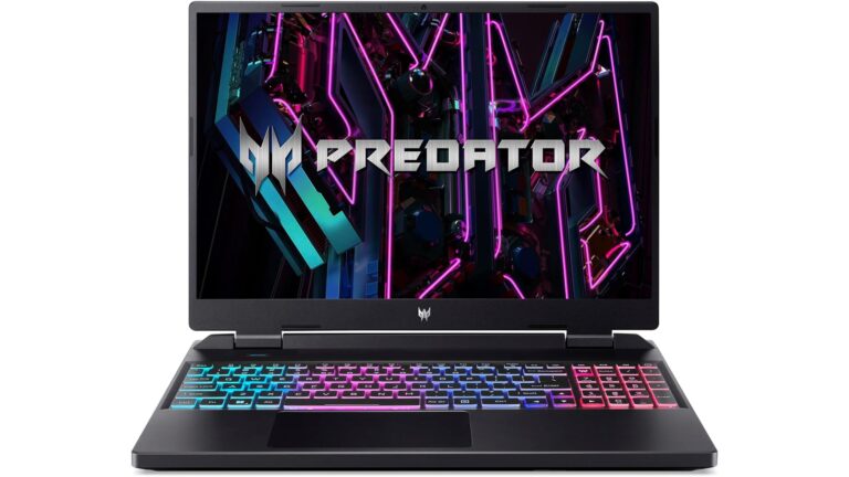 This RTX 4060 Acer laptop is a total beast and $470 off on Prime Day
