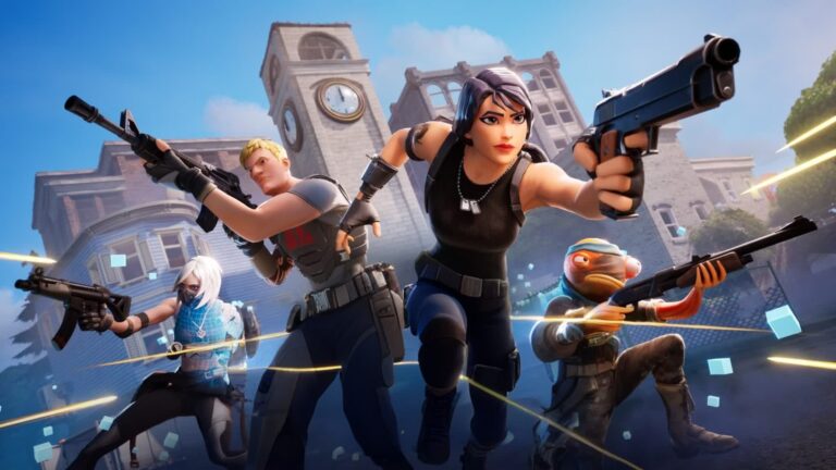 Fortnite is coming to third-party app stores on iOS in the EU